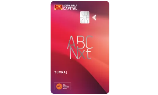 AU Bank ABC Nxt Credit Card