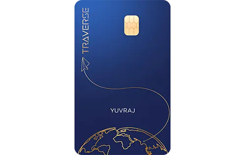 AU Bank Traverse Credit Card