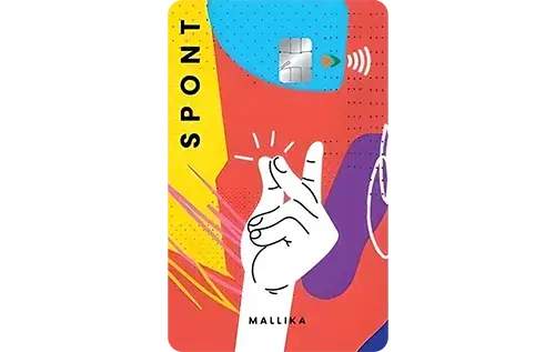 AU Bank SPONT Credit Card