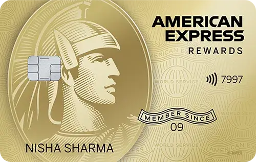 Amex MRCC Credit Card