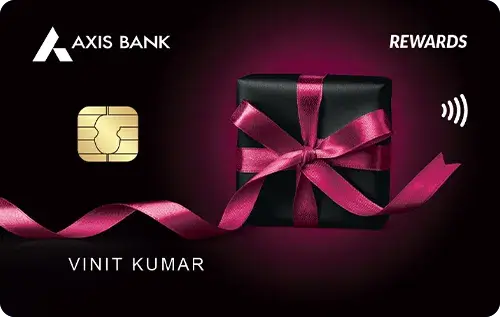 Axis Rewards Credit Card