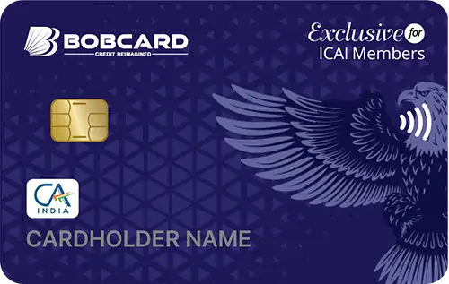 ICAI BOBCARD