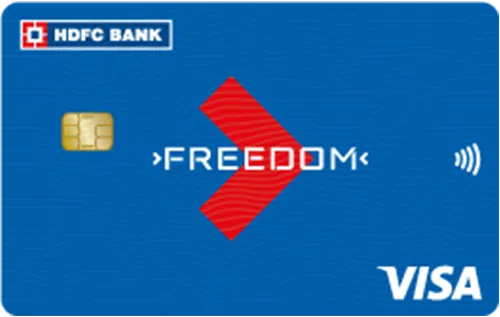 HDFC Freedom Credit Card
