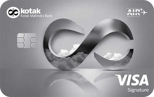 Kotak Air Plus Credit Card
