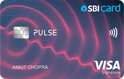 SBI Pulse Credit Card