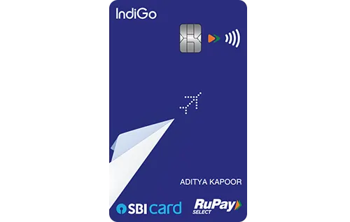 SBI IndiGo Credit Card