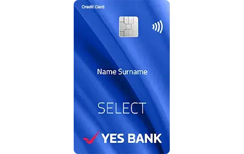 YES Prosperity Edge Select Credit Card