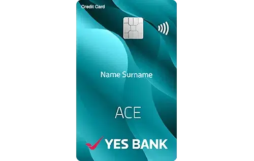 YES Ace Credit Card